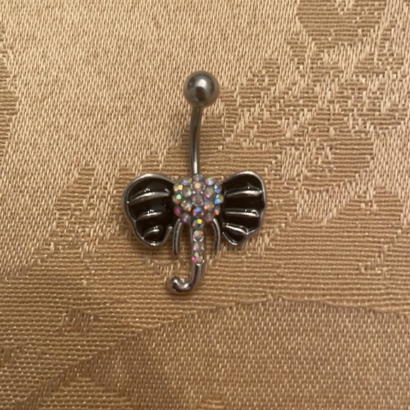 π 6pc Spirit Animal belly button rings - Picture 4 of 7